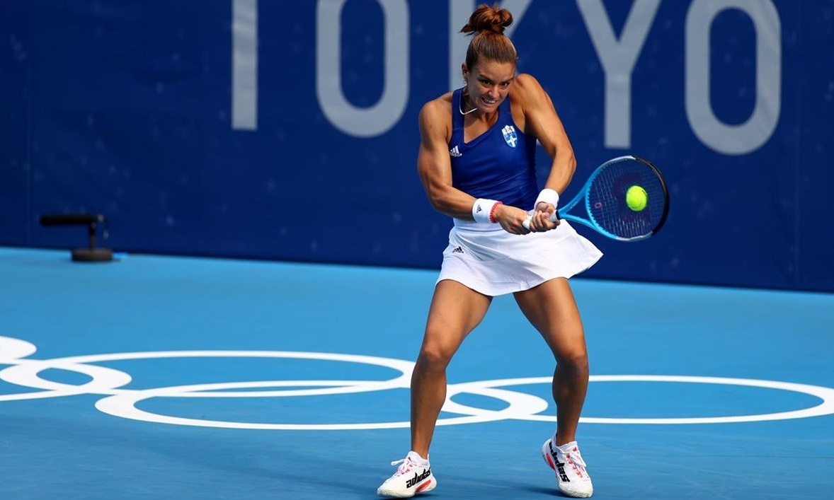 WTA: Σταθερή στο Νο 6 του κόσμου η Μαρία Σάκκαρη