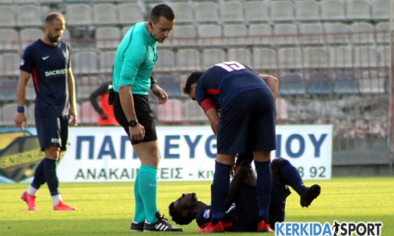 Πλήγμα με Μπαϊντού στη Βέροια – Παίρνει επιθετικό τον Γενάρη