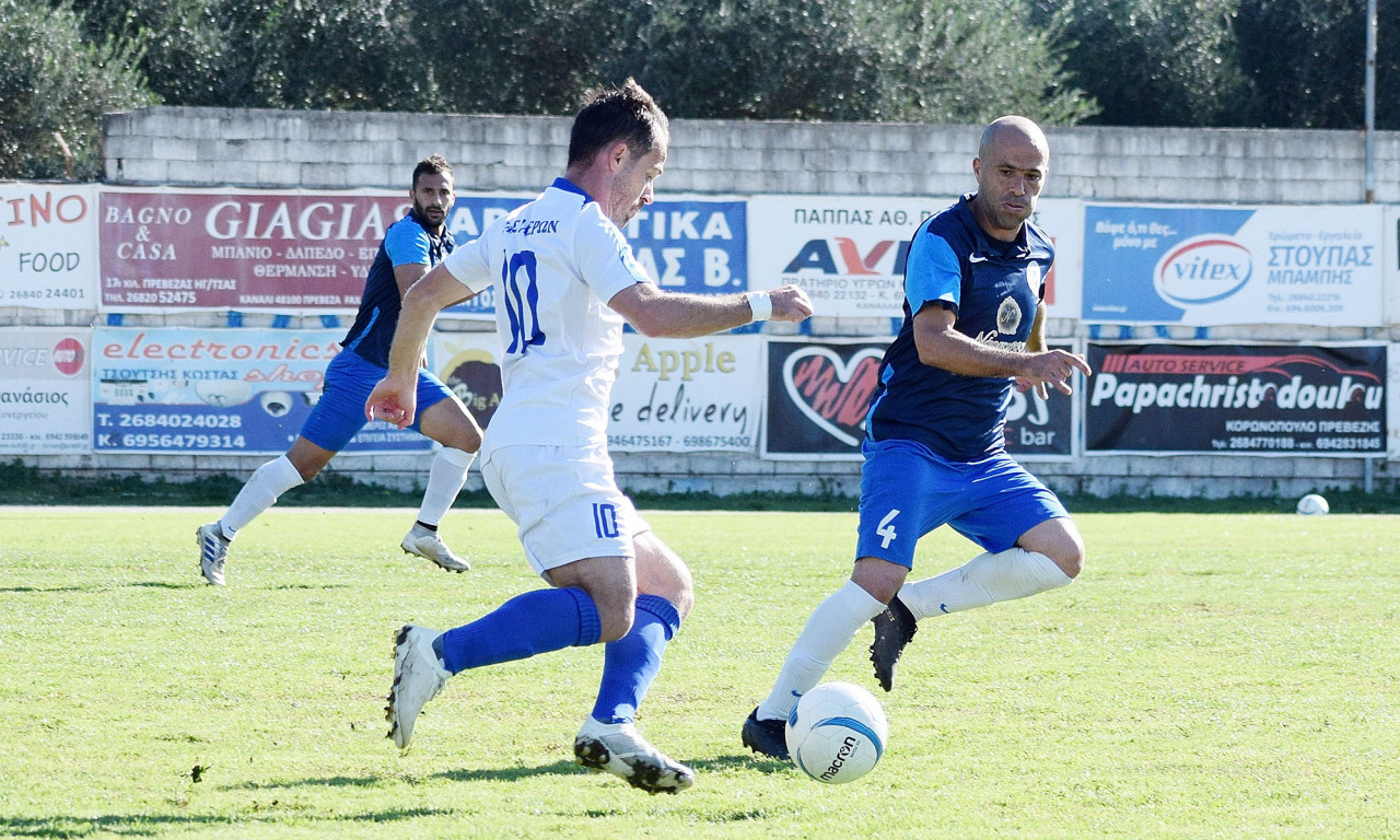 Γ’ Εθνική: Εμβόλιμη δράση στον 4ο όμιλο