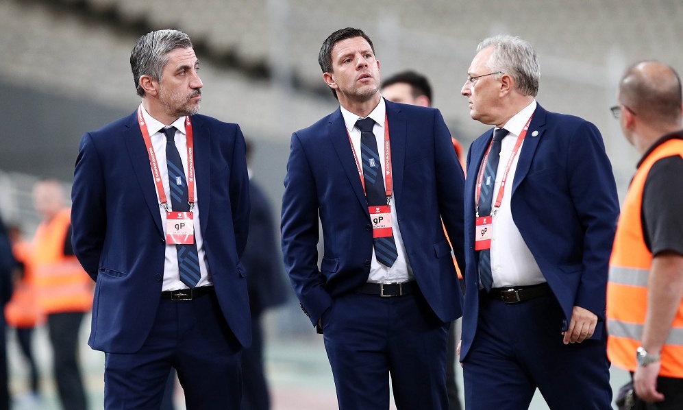 Ελλάδα: Συνάντηση κορυφής για τον αντί-Σχιπ - Τα δεδομένα με Σάντος (photos)