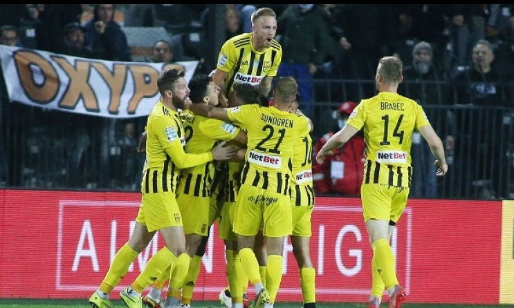 Άρης: Το μυαλό στον ΟΦΗ