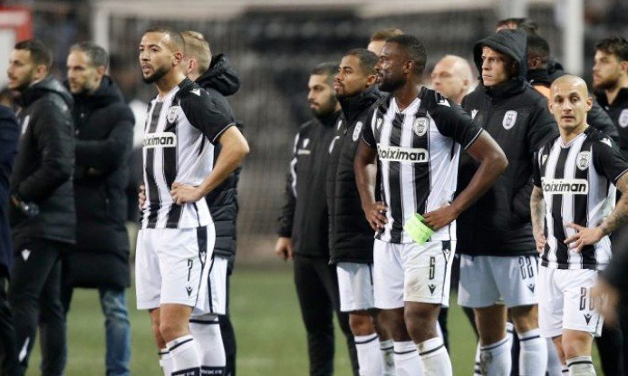 ΠΑΟΚ: Ανασύνταξη... τώρα - Στροφή στο Κύπελλο