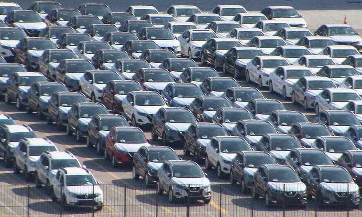 Πάνω από έναν χρόνο αναμονή για παραλαβή νέου ΙΧ