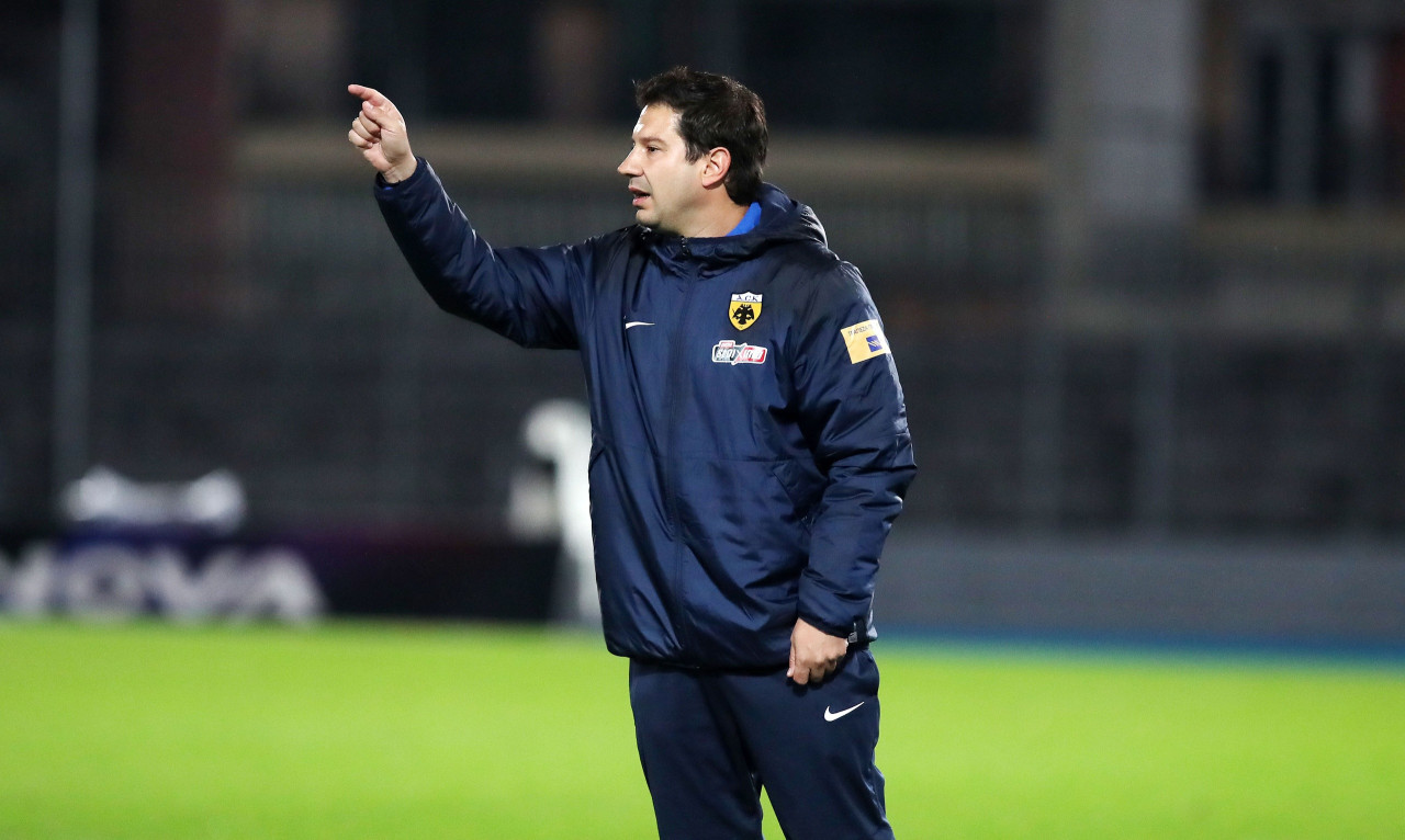 ΑΕΚ-Κηφισιά: Επιστροφή Τσιντώτα, Σβάρνα – Η ενδεκάδα της Ένωσης