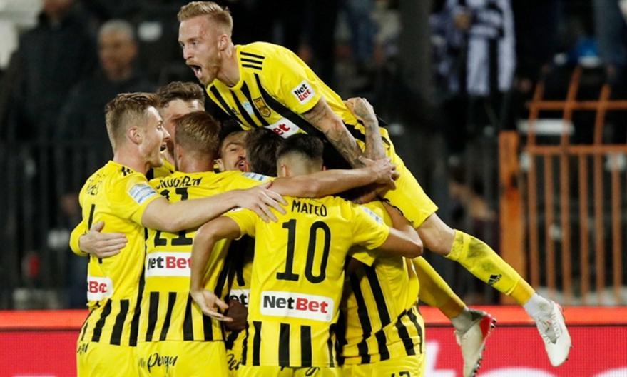 Άρης: Κάλεσμα στον κόσμο για ΟΦΗ