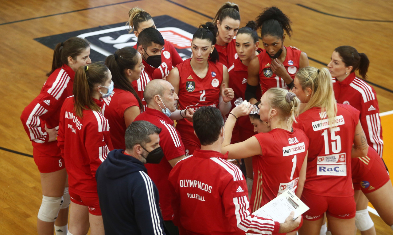 Ολυμπιακός-Παρίζι: «Πρέπει να δουλέψουμε περισσότερο και να μάθουμε να παίζουμε καλύτερα»