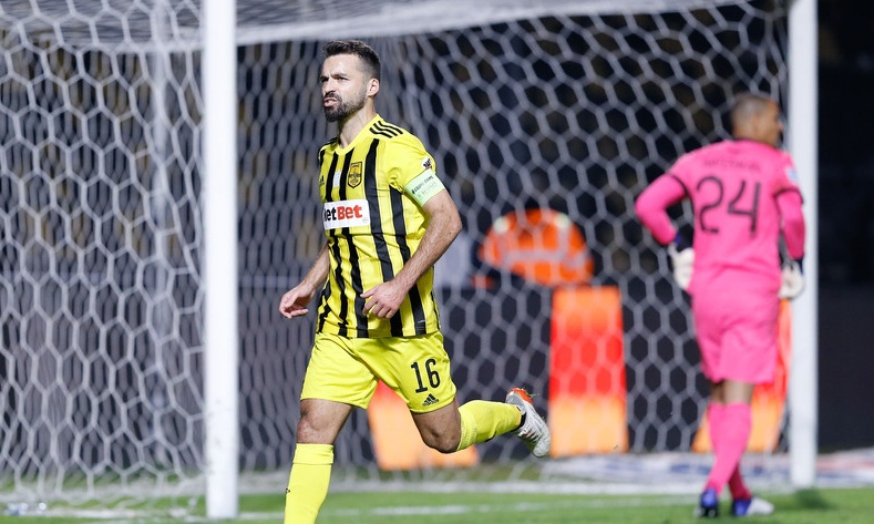 Άρης-ΟΦΗ 3-1: Τα highlights από τη σπουδαία νίκη των «κιτρινόμαυρων» (video+photos)