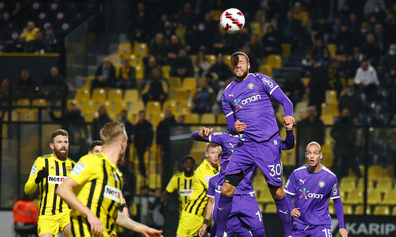 Άρης-ΟΦΗ: Ο Καστάνιος μείωσε σε 2-1 κι έβαλε φωτιά στο ματς! (video)