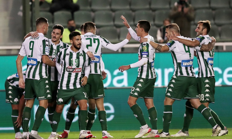 Παναθηναϊκός-Βόλος 2-1: Νίκησε, αλλά τον περιμένει «τελικός» στο Πανθεσσαλικό (vid+pics)