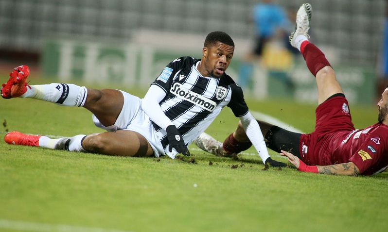 ΑΕΛ-ΠΑΟΚ: Ευκαιρίες με Μουργκ και Άκπομ ο «Δικέφαλος» (video)