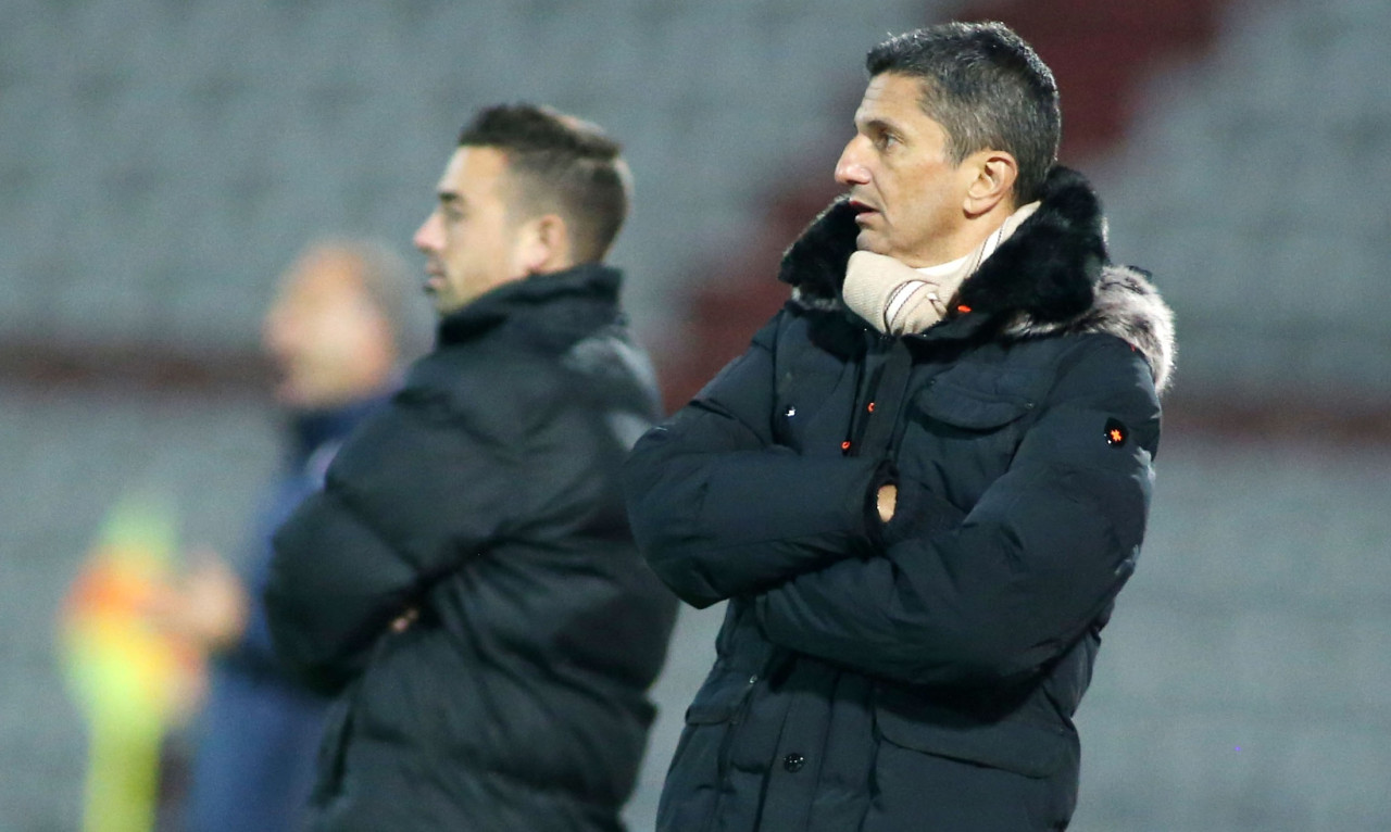 Λουτσέσκου: «Περίμενα τη νίκη, οτιδήποτε κάνουμε είναι εναντίον μας»