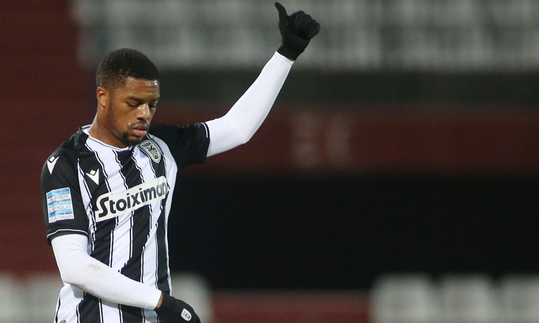 ΑΕΛ-ΠΑΟΚ: Σπατάλησε τεράστια ευκαιρία για το 0-1 ο Άκπομ (video)