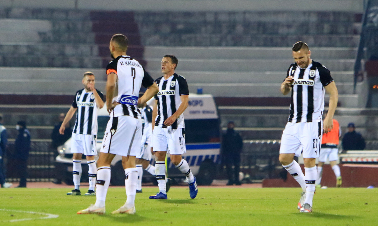 ΑΕΛ-ΠΑΟΚ 1-1: Τον γλίτωσε ο Κούρτιτς στο 95' από τρομερό κάζο! (video+photos)