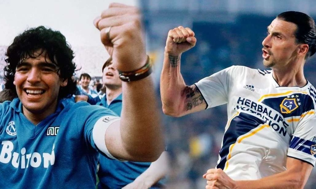 Το όνειρο του Ιμπραϊμοβιτς που δεν έγινε πράξη (Photos)