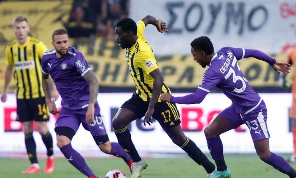 Άρης-ΟΦΗ: «Μάχη» για το... πάνω χέρι