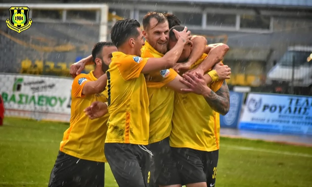 Αναγέννηση Καρδίτσας: Στην Κρήτη για το πρώτο «βήμα»