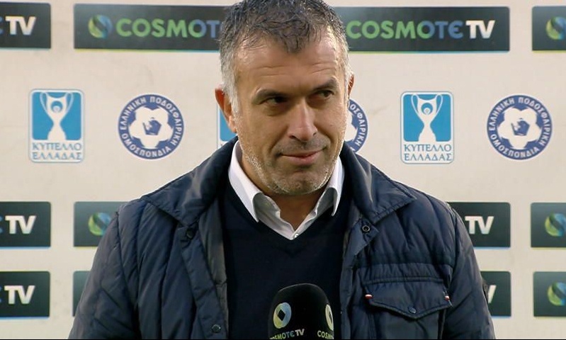 Αναστασίου: «Κρατάμε το αποτέλεσμα»