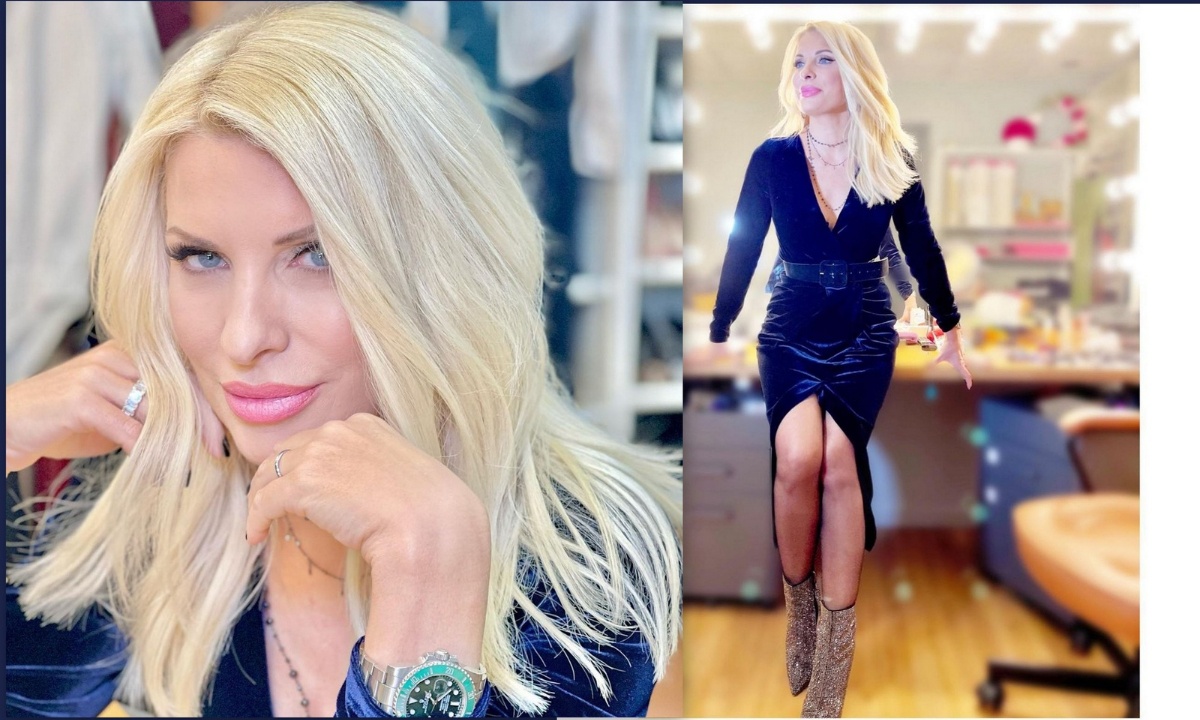 Ελένη Μενεγάκη: Ανατροπή στα σχέδιά της για τα Χριστούγεννα - Η αποκάλυψη on air!