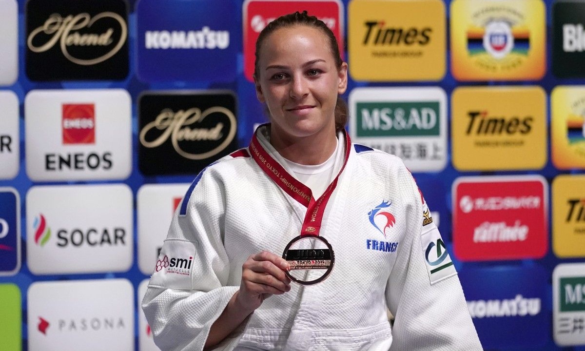 Αθλήτρια του τζούντο κατήγγειλε ξυλοδαρμό από τον σύντροφό της - Σκληρές εικόνες