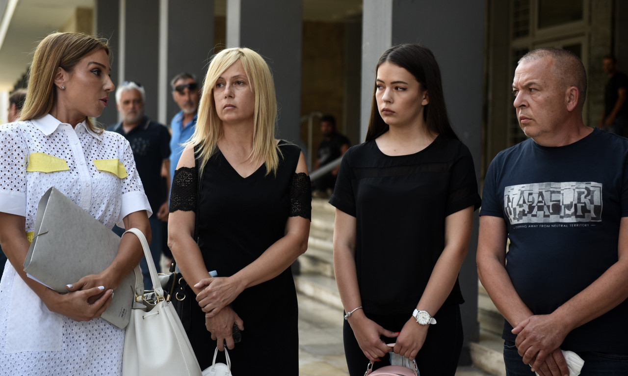 Η απόφαση του δικαστηρίου για τον θάνατο του Τόσκο που σκοτώθηκε μετά από ντέρμπι Άρης-ΠΑΟΚ