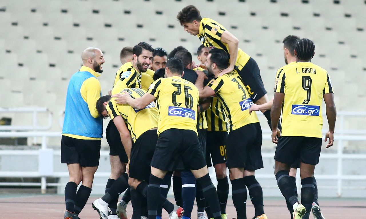 ΑΕΚ-Κηφισιά 4-0: Η παρακάμερα της «κιτρινόμαυρης» νίκης (video)