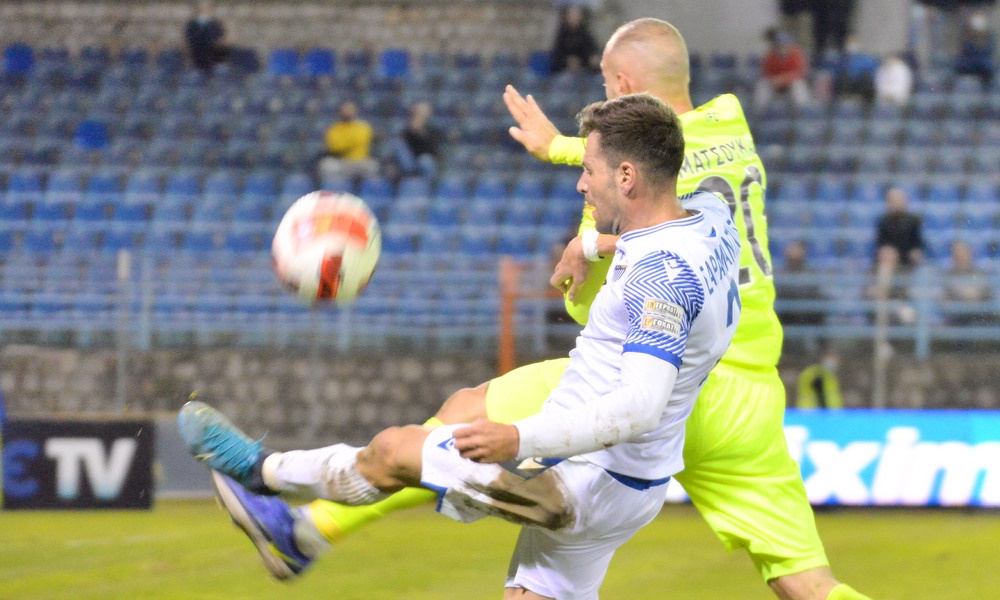Λαμία-Ιωνικός 2-0: Έτσι επικράτησαν οι Φθιώτες (photos+video)