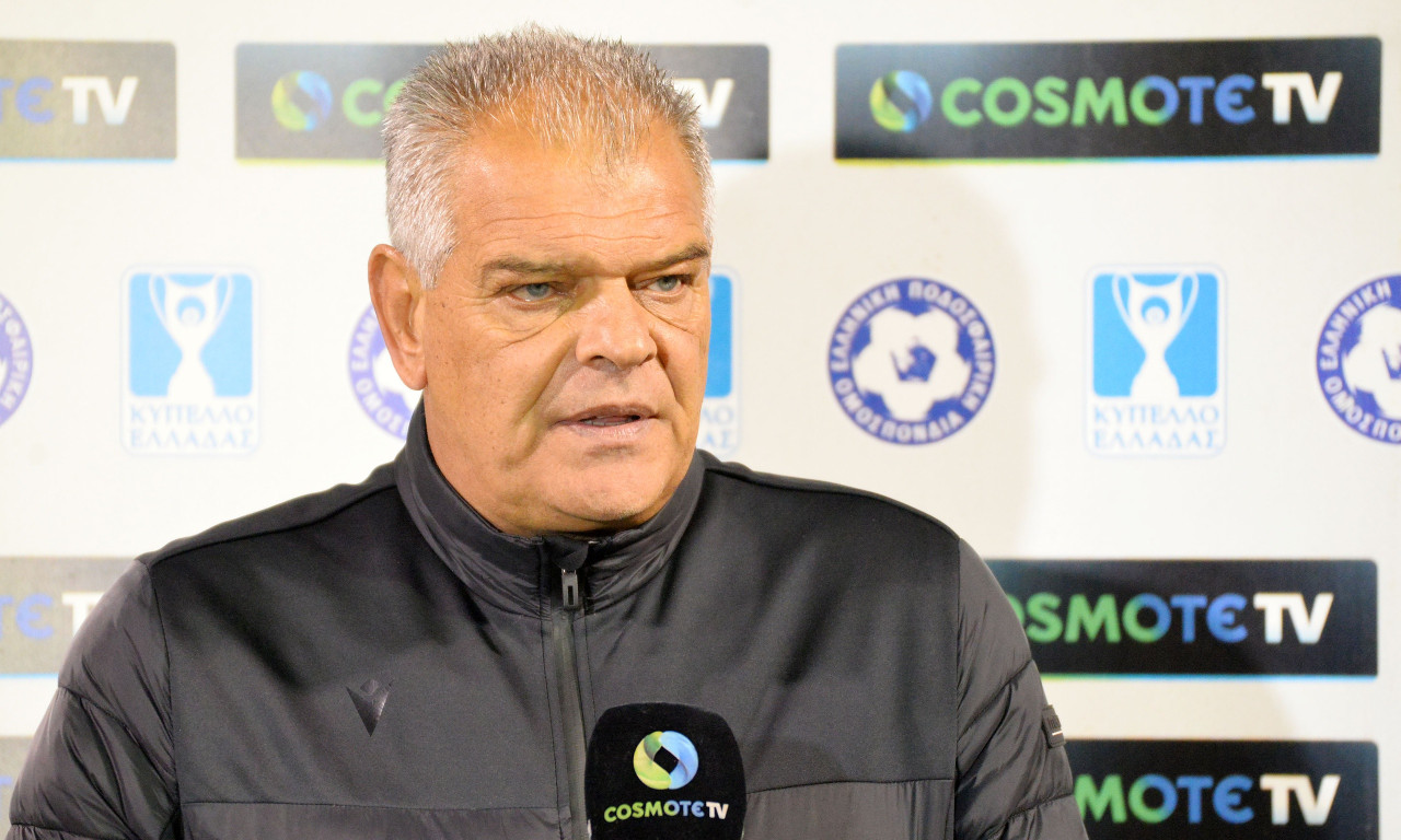 Σπανός: «Θα παλέψουμε στη ρεβάνς» (video)