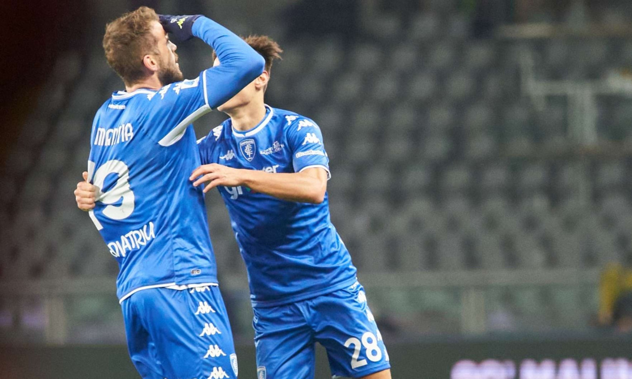 Serie A: Έφυγε με βαθμό η Έμπολι απ’ το Τορίνο