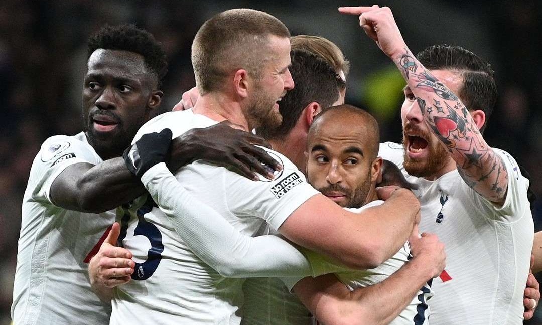 Premier League: Εύκολη νίκη κι ανεβαίνει η Τότεναμ! (Videos)