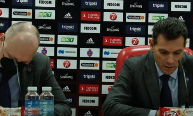 Ιτούδης: «Ο κόσμος μας βοήθησε και μας πίστεψε»