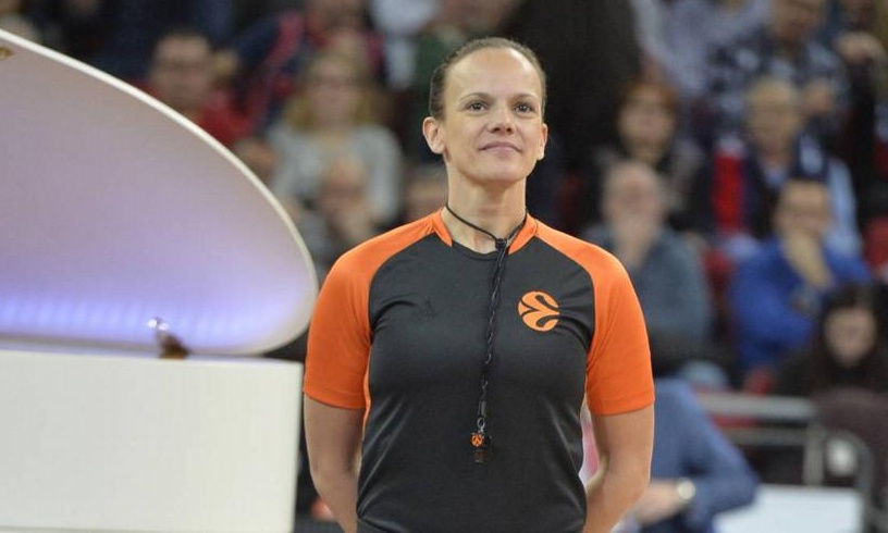 Ούνικς Καζάν-Ολυμπιακός: Με Πάντερ στην τριάδα των διαιτητών