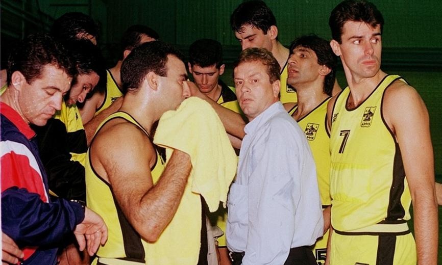 Σούμποτιτς για Γιαννάκη: «Ο παίκτης με τη μεγαλύτερη καρδιά» (photo)