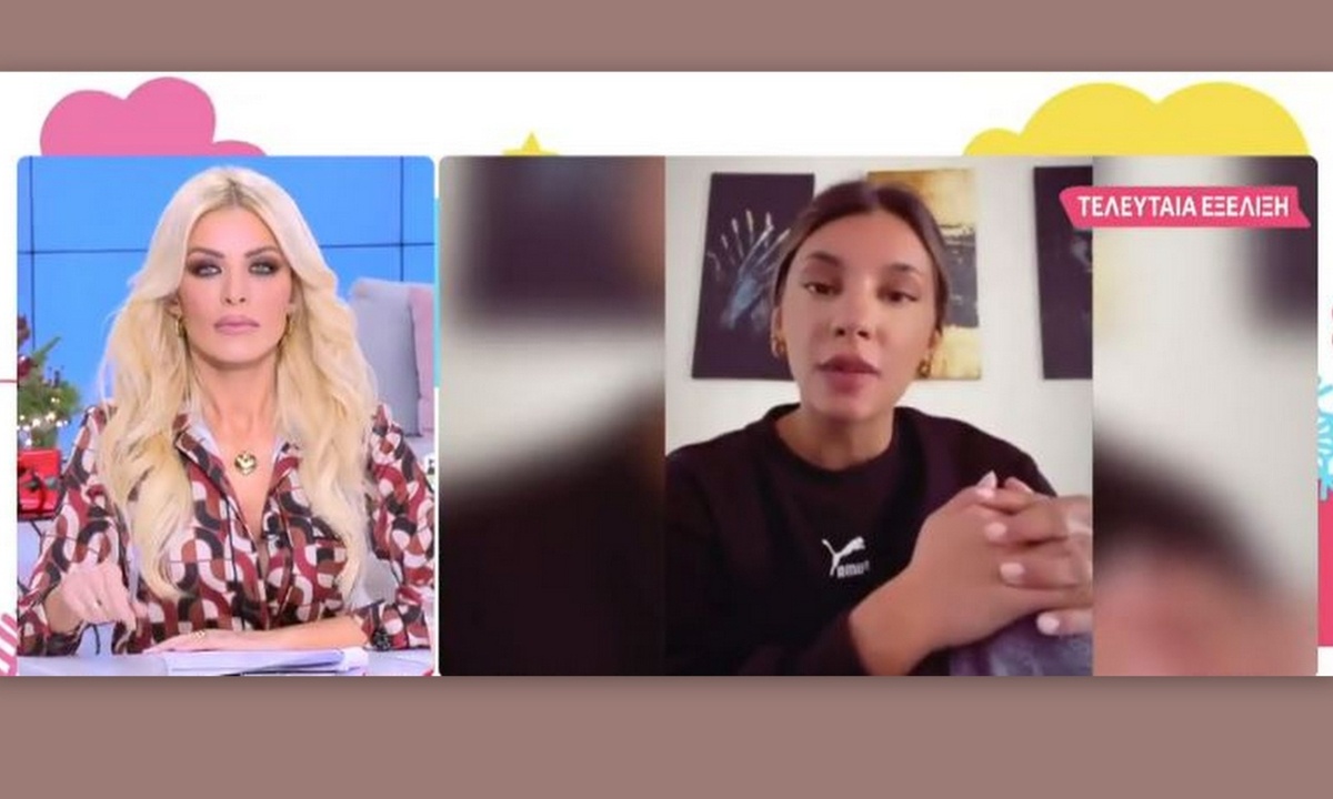 «Χείμαρρος» η Μαριαλένα κατά Super Κατερίνα – Η αποστομωτική απάντηση της Καινούργιου!