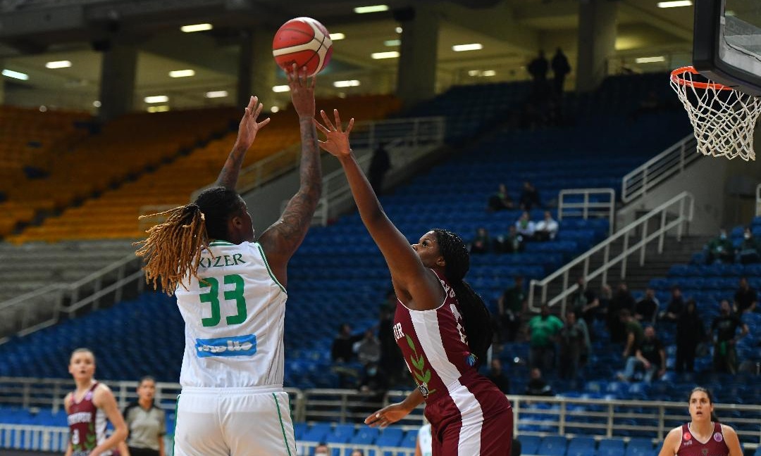 Παναθηναϊκός- Χατάισπορ 85-73: Έβαλε ευρωπαϊκές βάσεις και είπε «αντίο» με ψηλά το κεφάλι (photos)