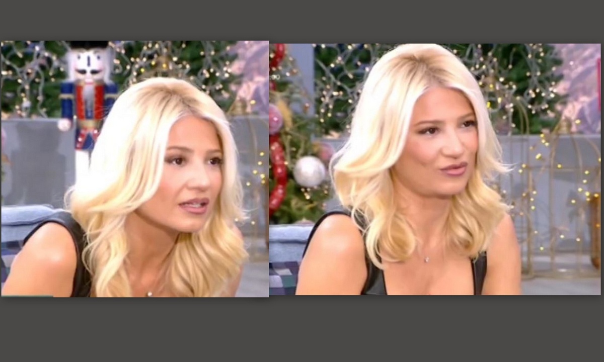 «Κάγκελο» η Σκορδά: «Πέρασα άσχημα, όταν σχολίασα τα πόδια σου. Το έμαθε η σύντροφός μου…»