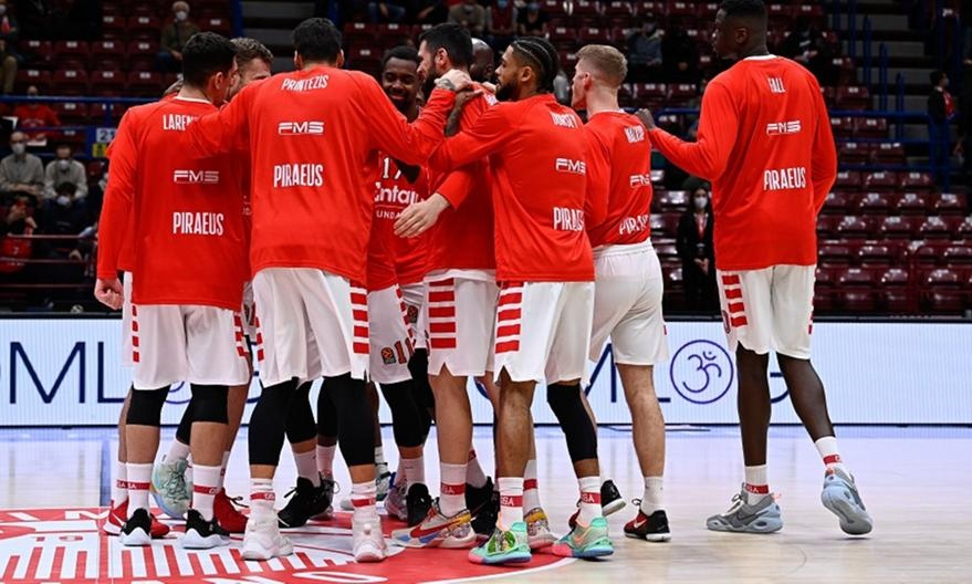 Ούνιξ Καζάν-Ολυμπιακός: Nα χτίσει σερί