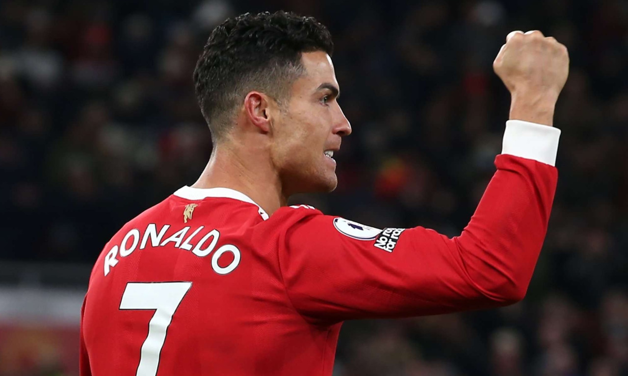 Μάντσεστερ Γιουνάιτεντ: Το… siuuuu του «Όλντ Τράφορντ» (Video)