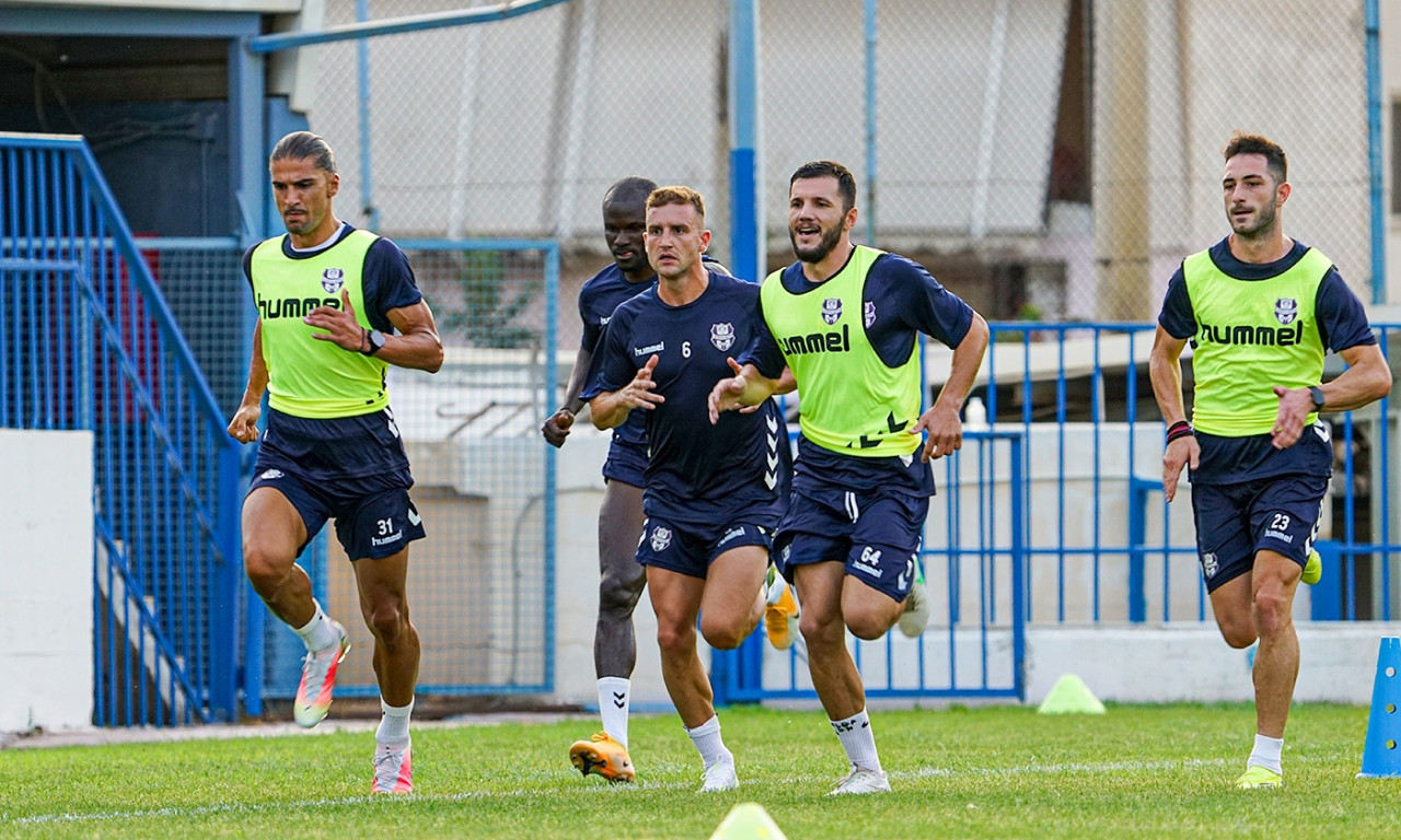 Απόλλων Σμύρνης: Χωρίς Τσιλούλη στο Περιστέρι