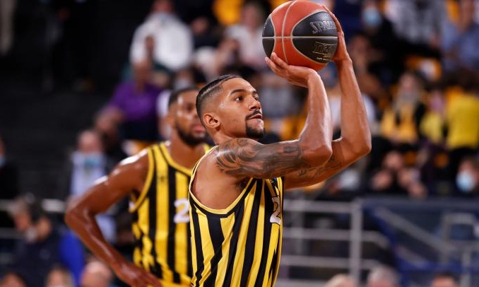 Άρης: Χωρίς τον Χάνλαν κόντρα στο Περιστέρι