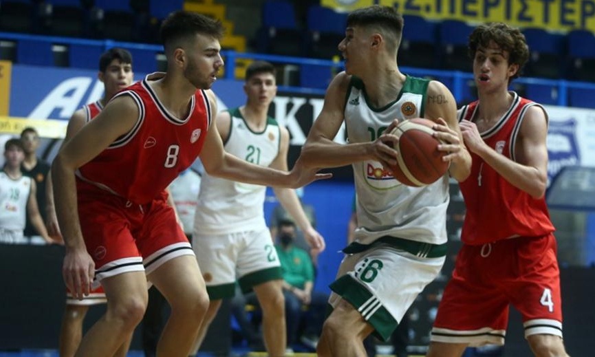 Παναθηναϊκός-Ολυμπιακός 82-76: Νίκη με ανατροπή και φοβερό Δεϊμέζη