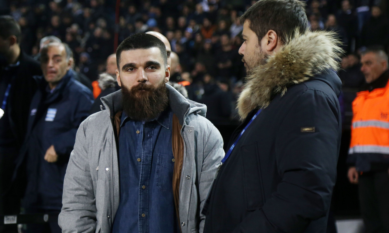 ΠΑΟΚ: Έριξε «βόμβα» ο Σαββίδης - «Τα λέμε τον χειμώνα»
