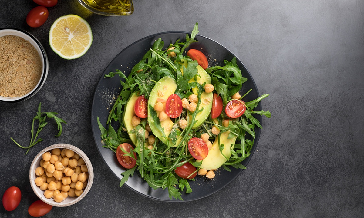 Φυτοφαγική διατροφή: Τα επιστημονικά αποδεδειγμένα οφέλη για την υγεία (εικόνες)