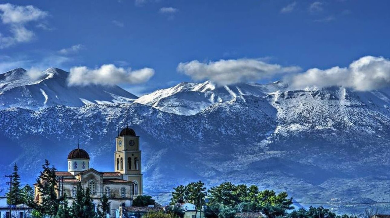 Λευκά Όρη: Η Άγρια Ομορφιά της Φύσης