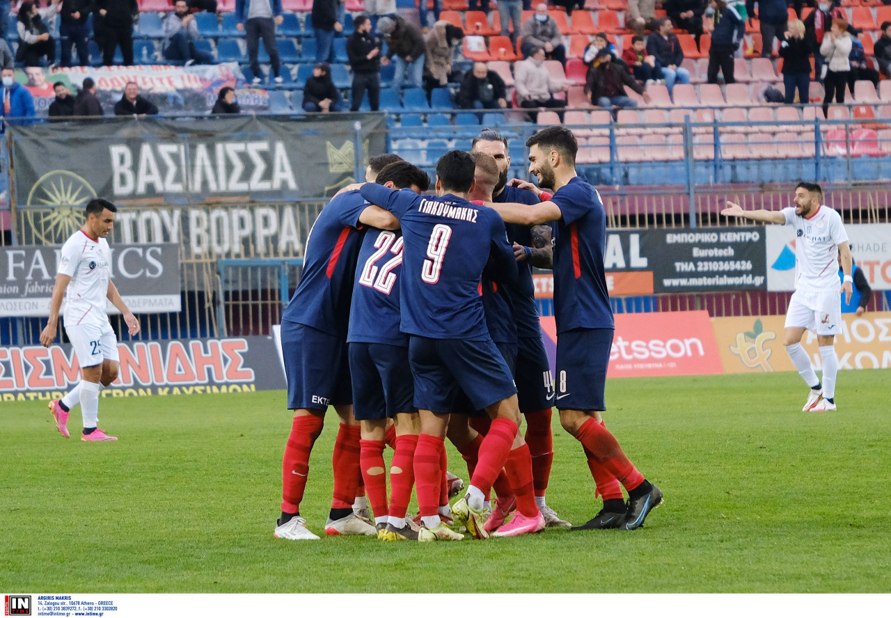 Βέροια: Χωρίς Ντίνα στο Αλκαζάρ