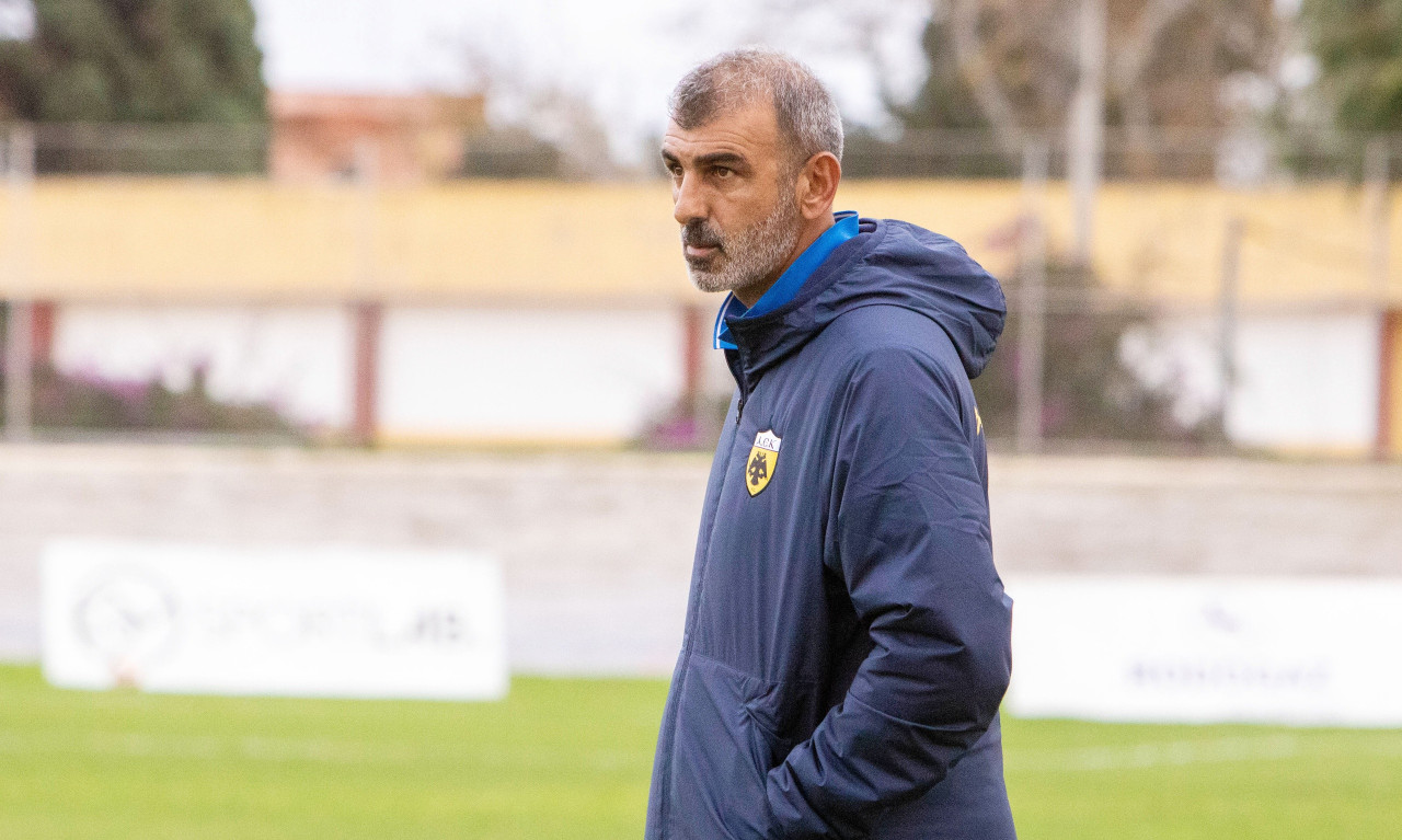 Οφρυδόπουλος: «Παίζει με το δικό της στυλ η ΑΕΚ Β και κερδίζει»