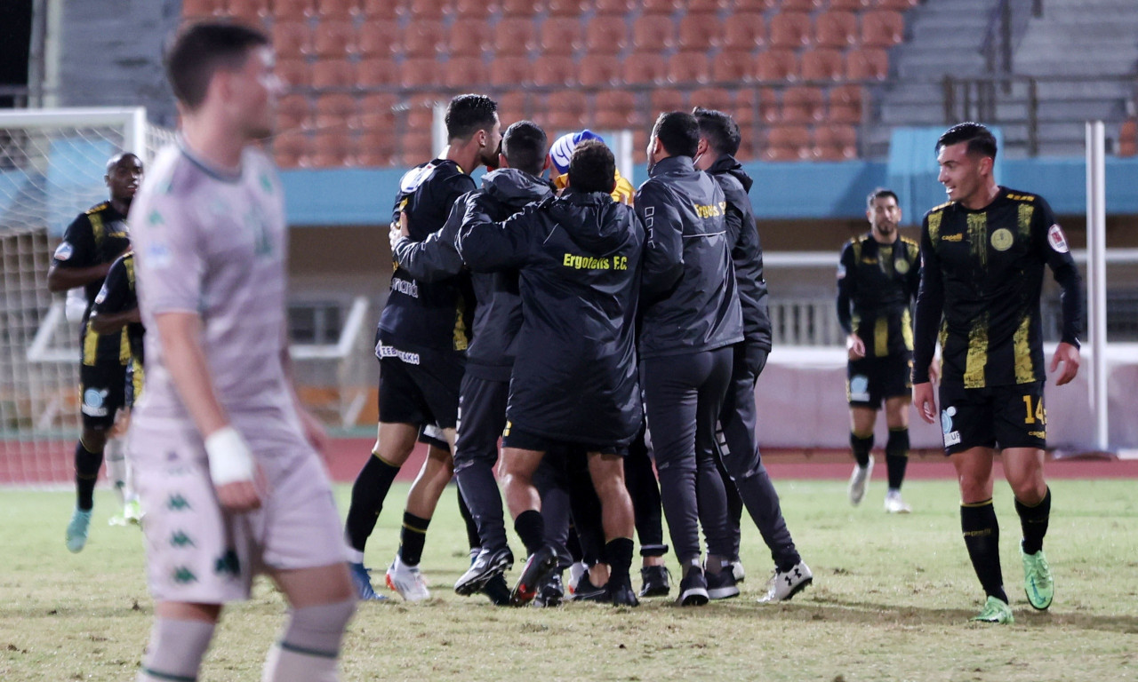 Εργοτέλης-Παναθηναϊκός Β 1-0: Μια γκολάρα έκρινε ένα κακό ματς… (Video+Photos)