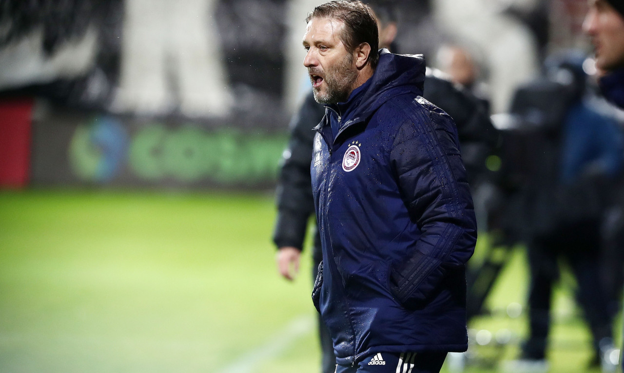 Μαρτίνς: «Σημαντική νίκη σε δύσκολο γήπεδο» (video)