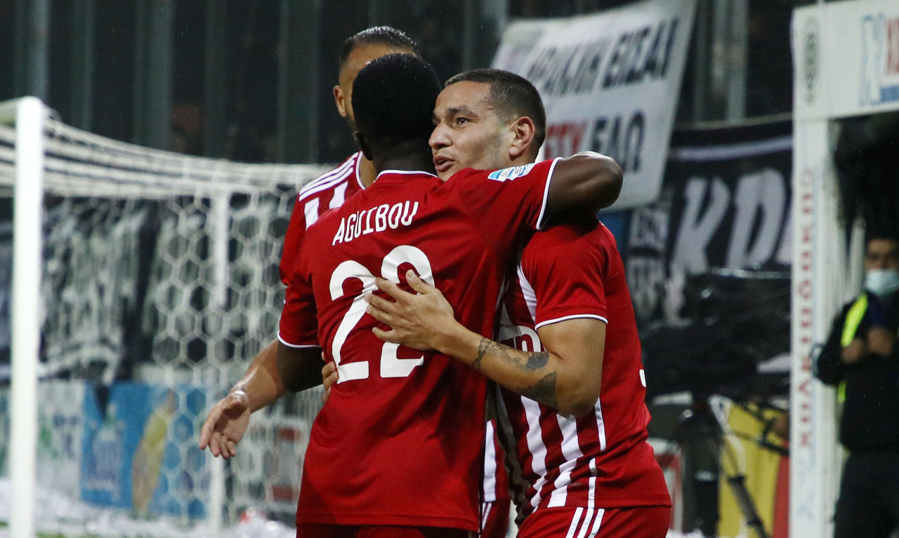 Super League: Η βαθμολογία πριν από το ΑΕΚ-Παναθηναϊκός