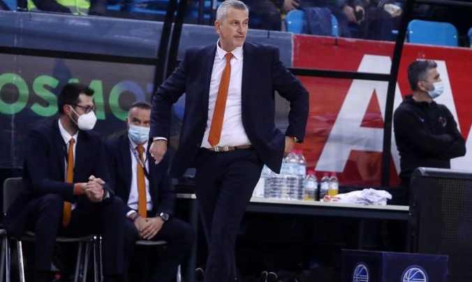 Ζούρος: «Να βελτιωθούμε και αμυντικά και επιθετικά»