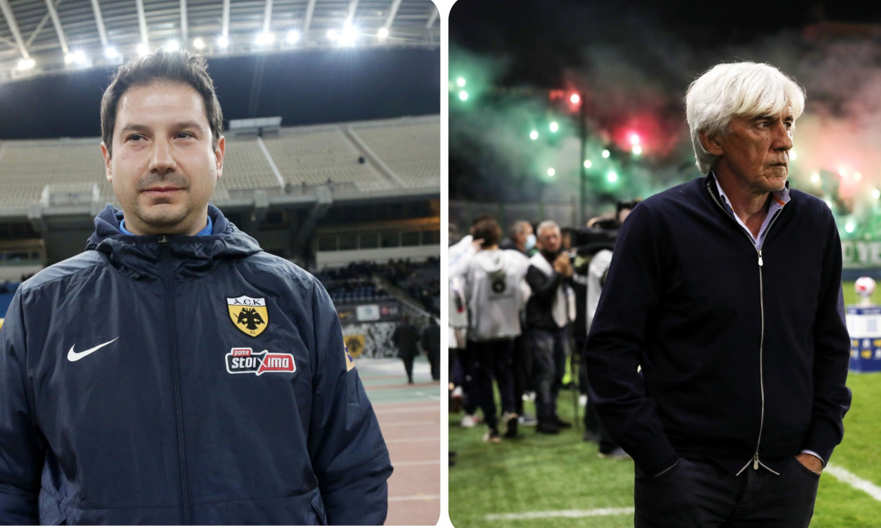 ΑΕΚ-Παναθηναϊκός: Οι απίθανες επιδόσεις Γιαννίκη-Γιοβάνοβιτς και τα πλάνα για το ντέρμπι! (vid+pics)